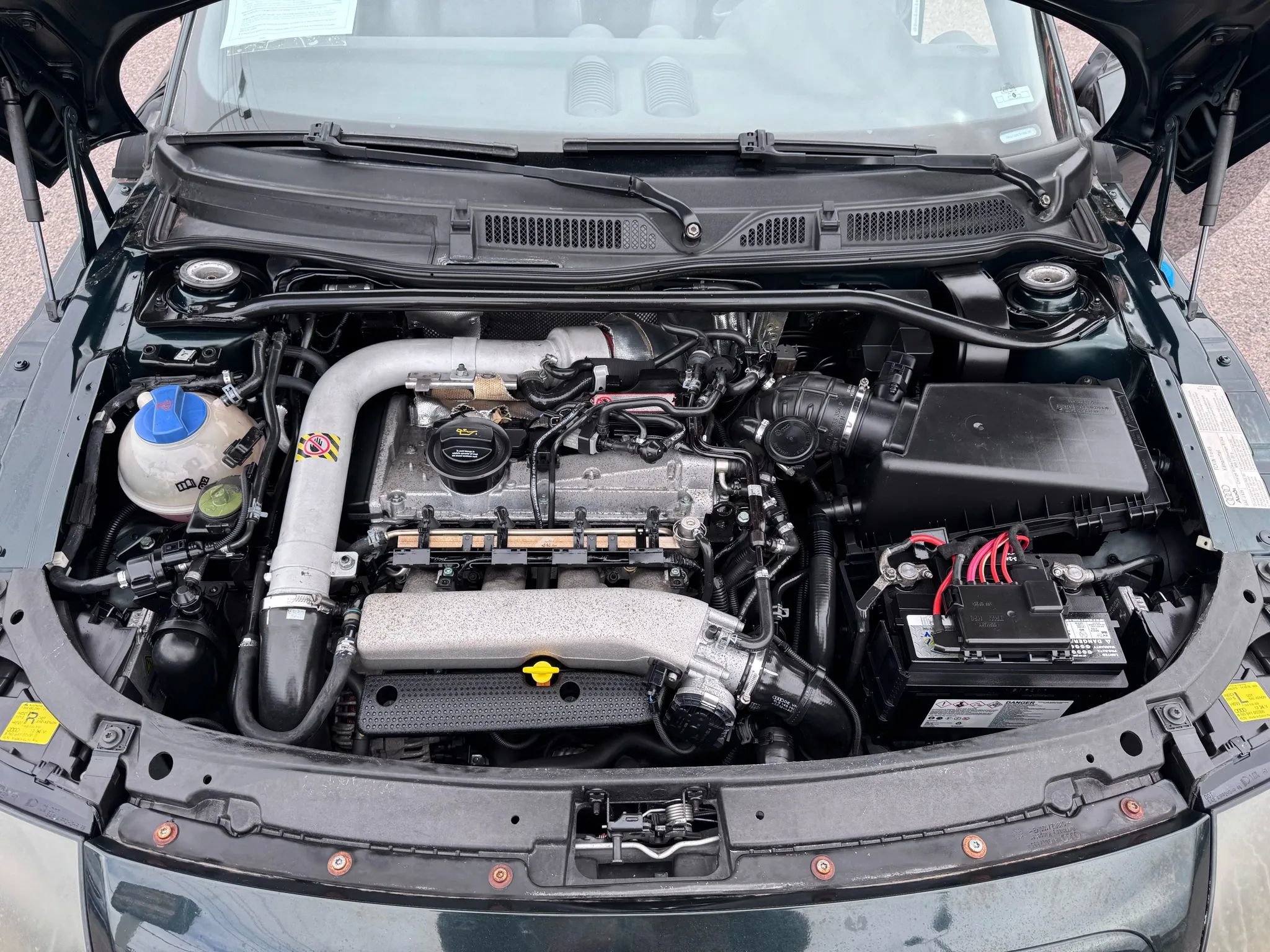 Used 2005 Audi TT 1.8T image 32