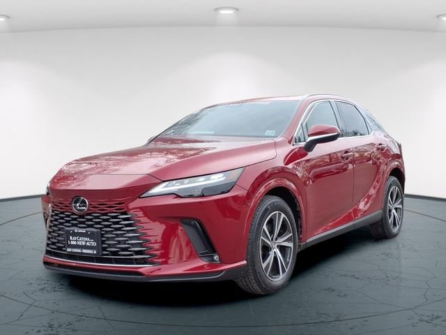 Certified 2024 Lexus RX 350 Premium w/ Accessory Package (Z1) image 3