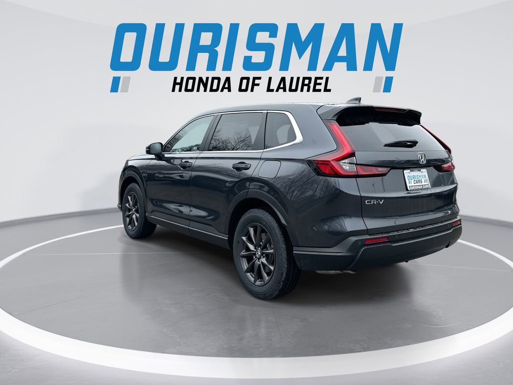 New 2026 Honda CR-V EX-L image 6
