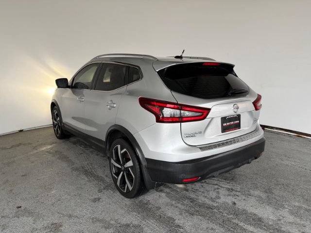 Used 2022 Nissan Rogue Sport SL w/ Premium Package AWD/4WD image 6