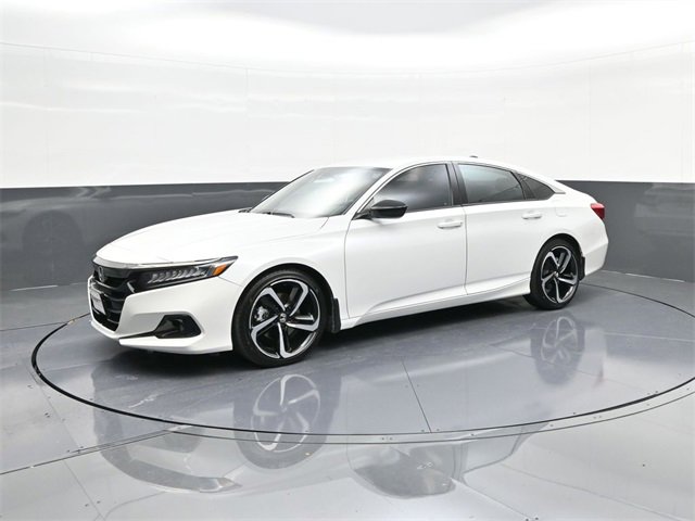 Used 2022 Honda Accord Sport