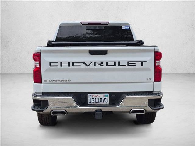 Used 2023 Chevrolet Silverado 1500 LT w/ Z71 Off-Road Package AWD/4WD image 6