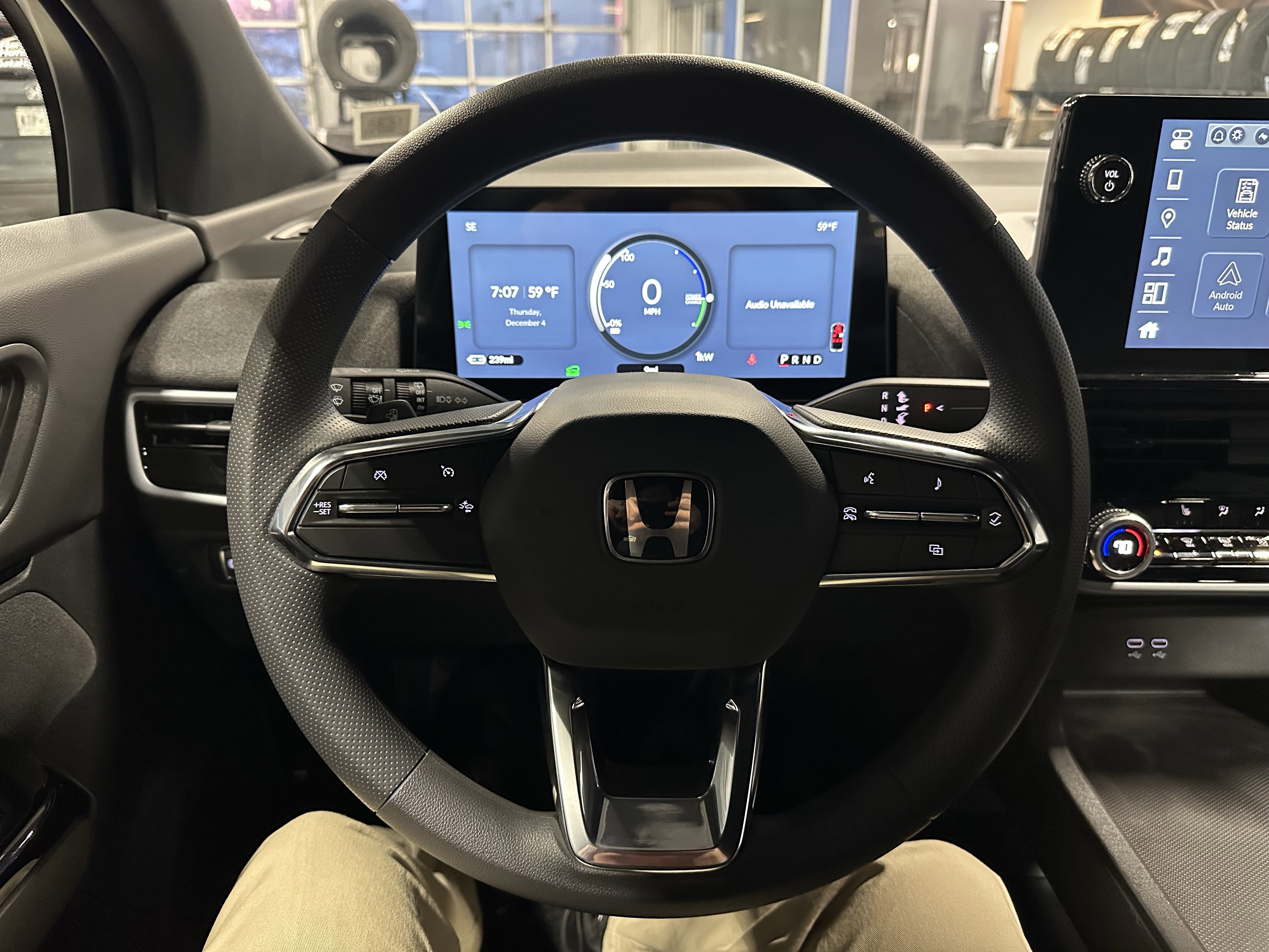 New 2026 Honda Prologue EX image 9