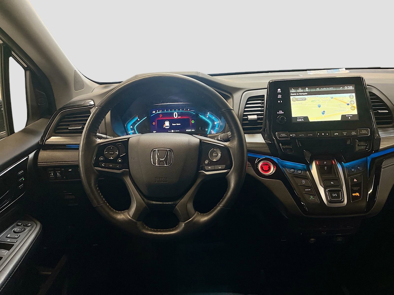 Used 2024 Honda Odyssey Elite image 23