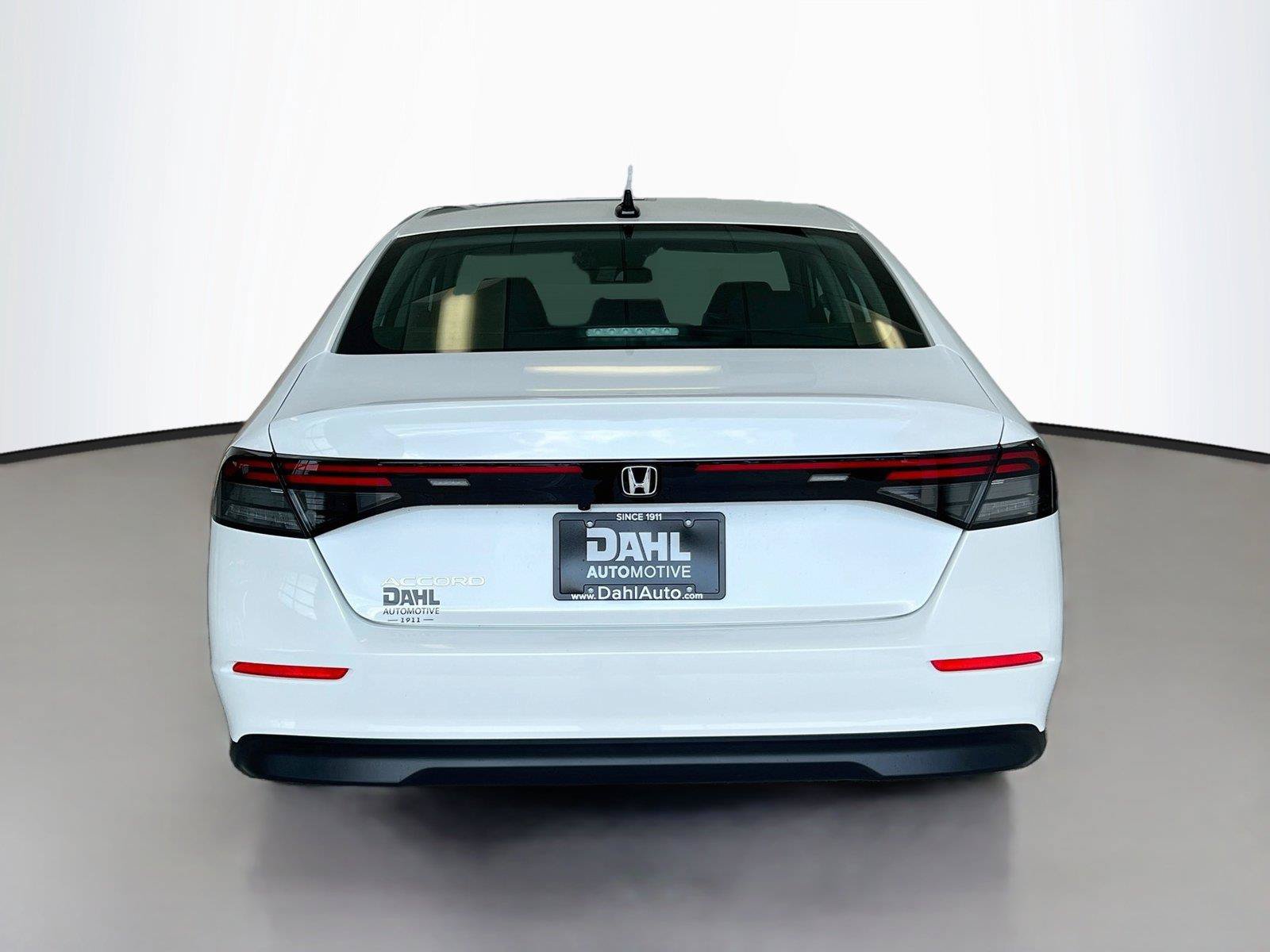 New 2026 Honda Accord SE image 12