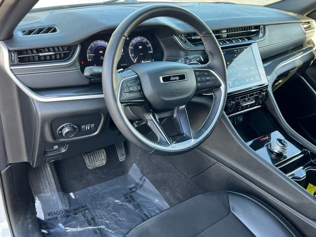 Certified 2022 Jeep Grand Cherokee Altitude image 16