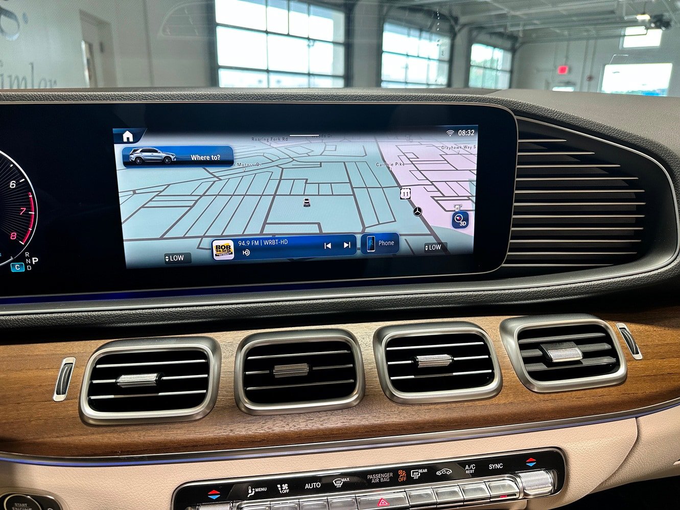 New 2026 Mercedes-Benz GLE 350 4MATIC image 10