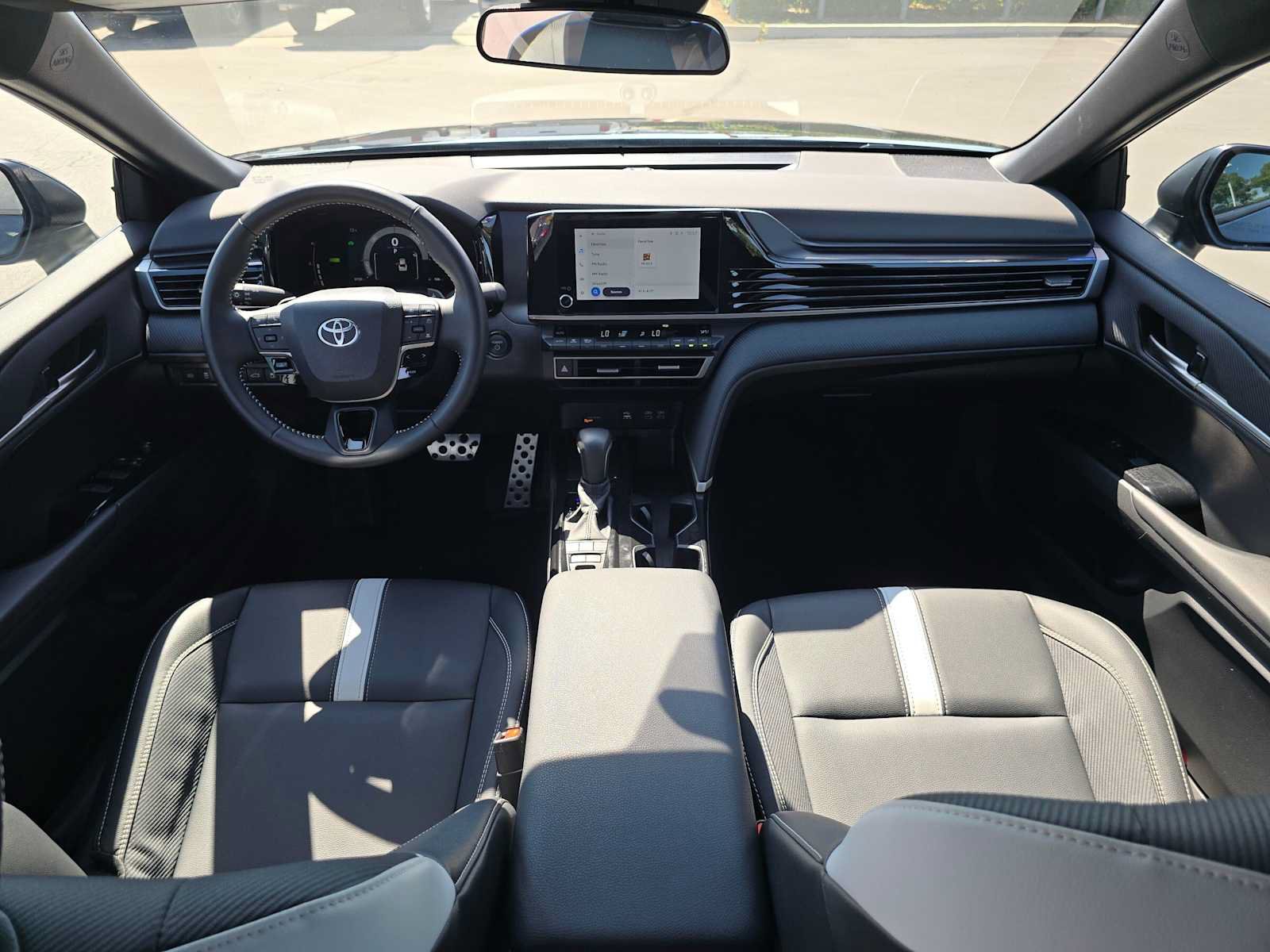 Certified 2026 Toyota Camry SE FWD image 20