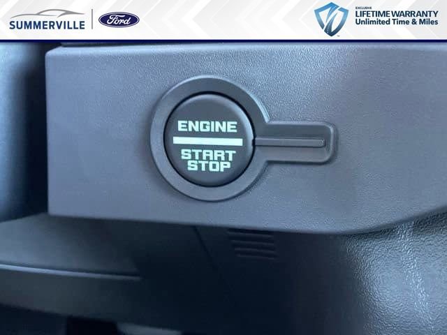 New 2025 Ford Bronco Big Bend w/ Black Diamond Package AWD/4WD image 16