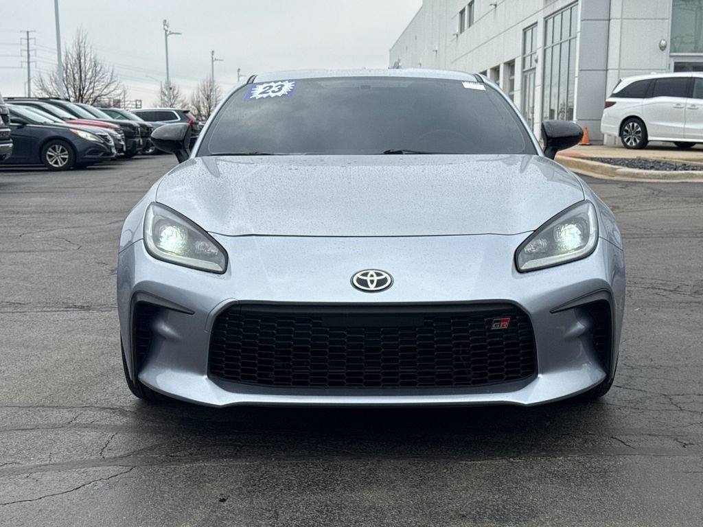 Used 2023 Toyota GR86 Premium w/ ALL Weather Mat Package (TMS) image 5