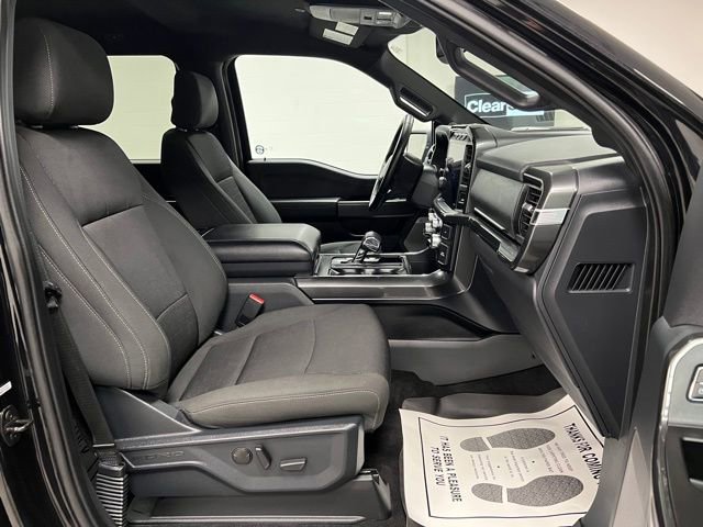 Used 2023 Ford F150 XLT w/ Equipment Group 302A High image 58