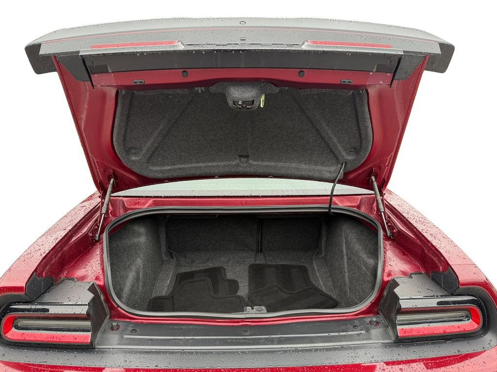 Used 2023 Dodge Challenger SXT w/ Blacktop Package RWD image 11