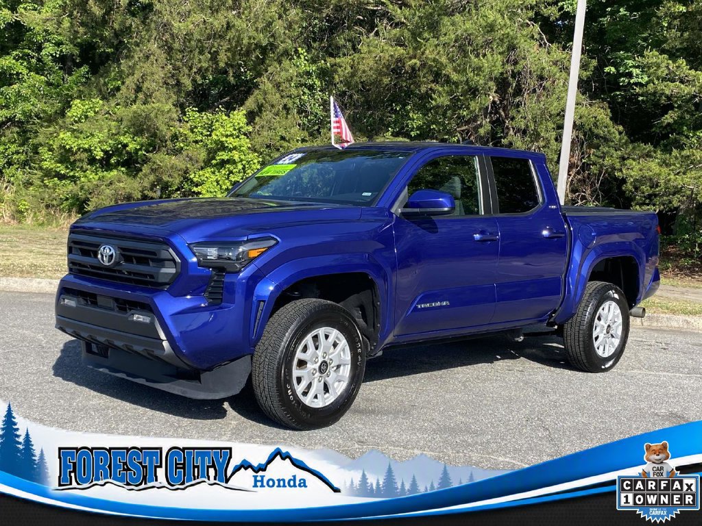 Used 2024 Toyota Tacoma SR5