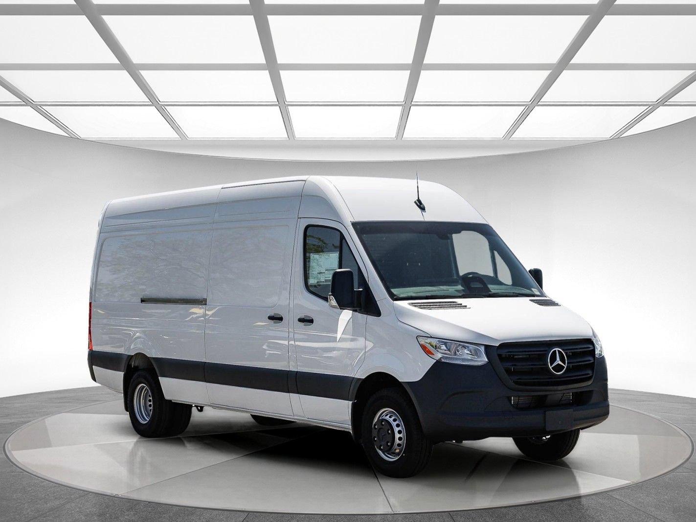 New 2026 Mercedes-Benz Sprinter 3500 image 5