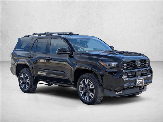 New 2026 Toyota 4Runner TRD Sport Premium image 3