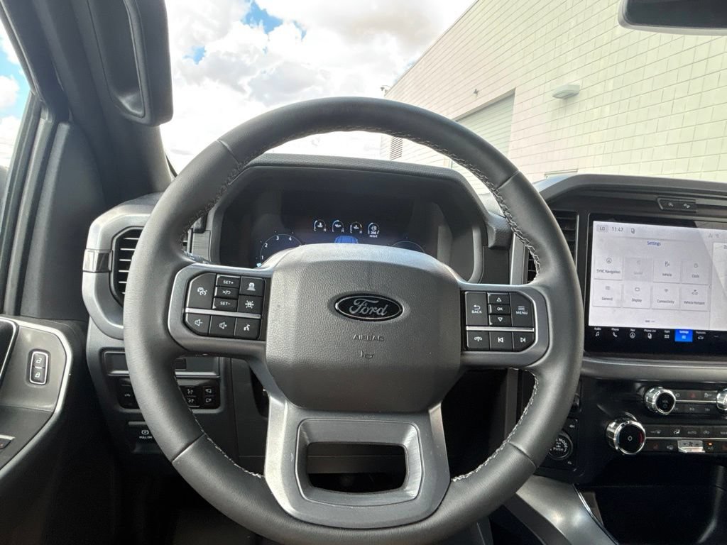 Used 2026 Ford F150 XLT w/ Equipment Group 302A MID AWD/4WD image 21
