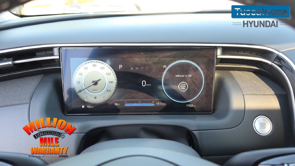 Used 2024 Hyundai Tucson SEL w/ Convenience Package FWD image 15