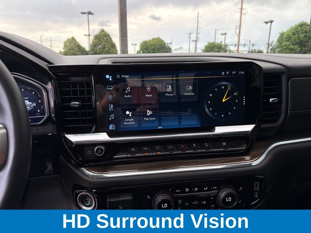 Used 2023 Chevrolet Silverado 1500 RST w/ All Star Edition Plus AWD/4WD image 19