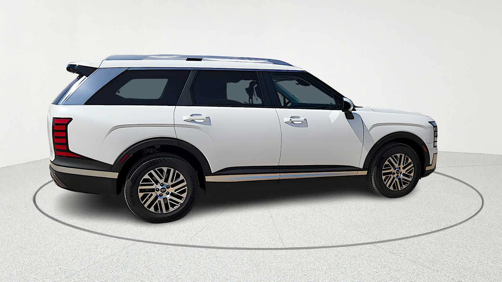 New 2026 Hyundai Palisade SEL FWD image 8