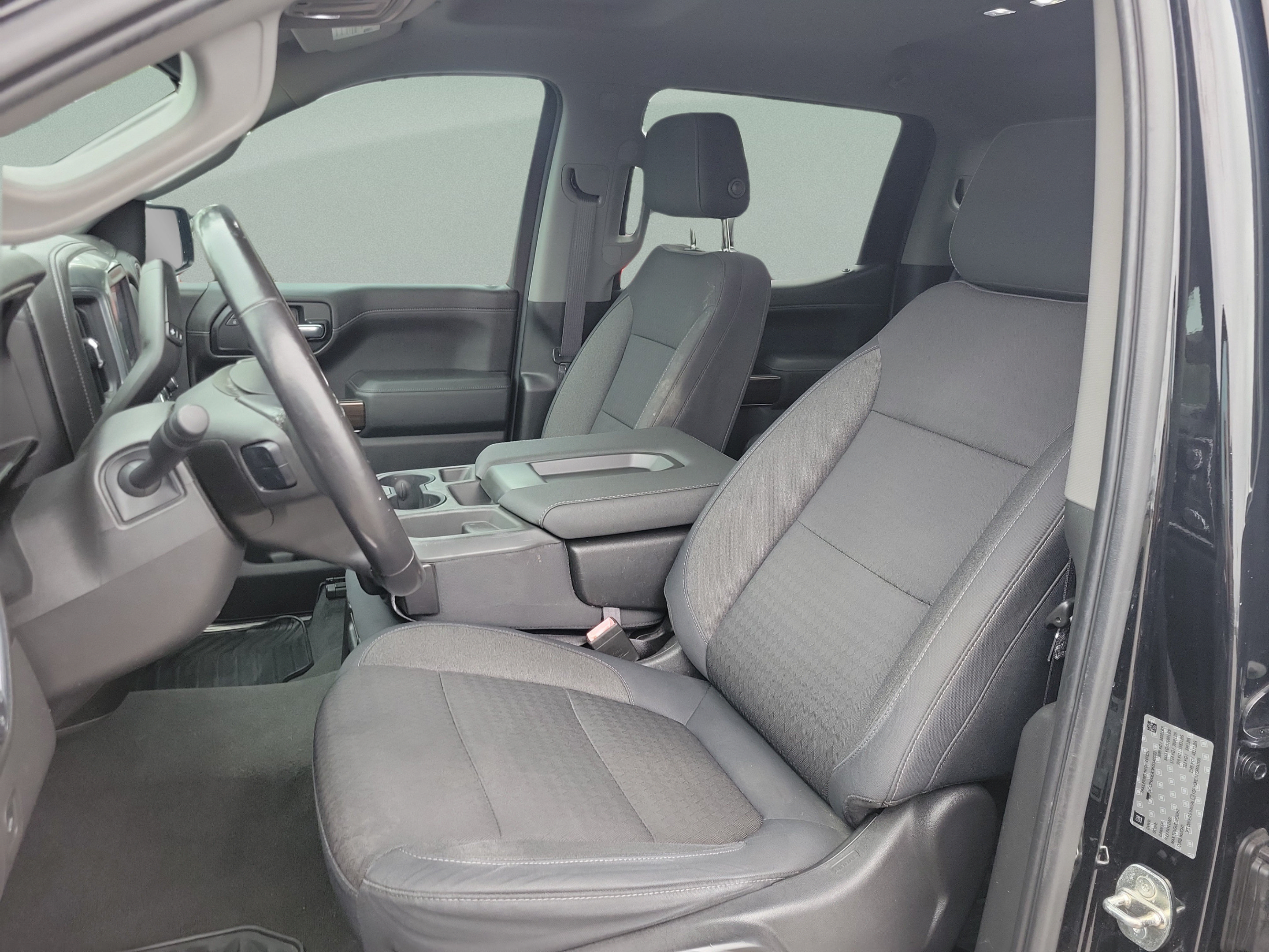 Used 2019 Chevrolet Silverado 1500 RST w/ All-Star Edition RWD image 17