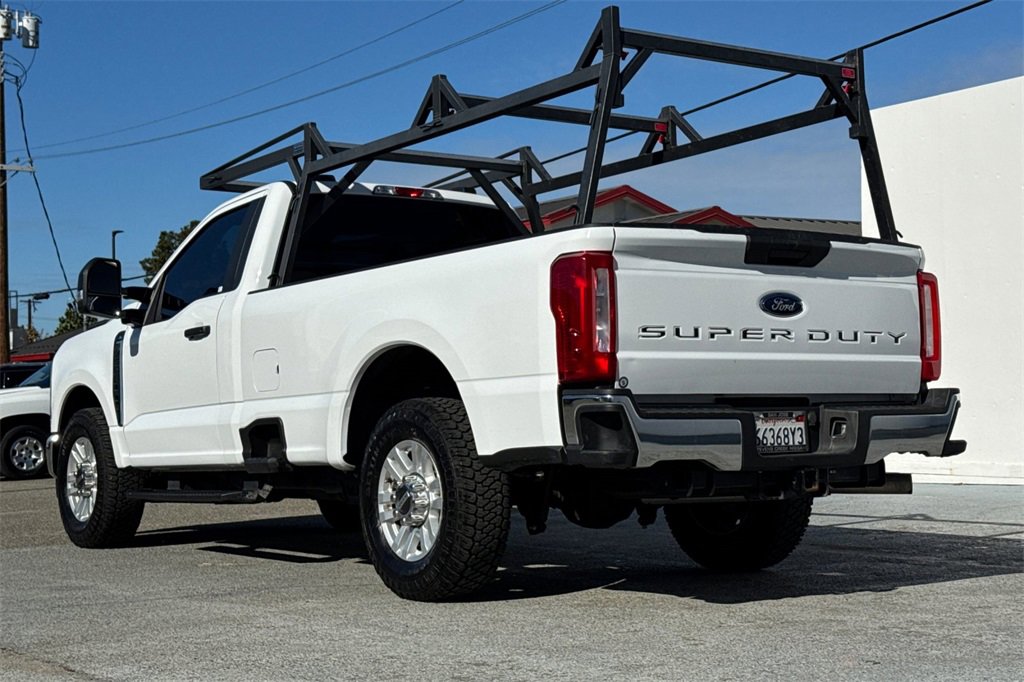 Used 2023 Ford F250 XL w/ XL Chrome Package image 6