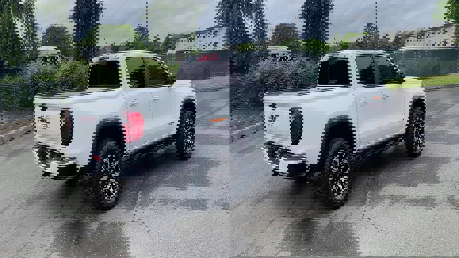 New 2025 GMC Canyon AT4 w/ Nightfall Edition image 73