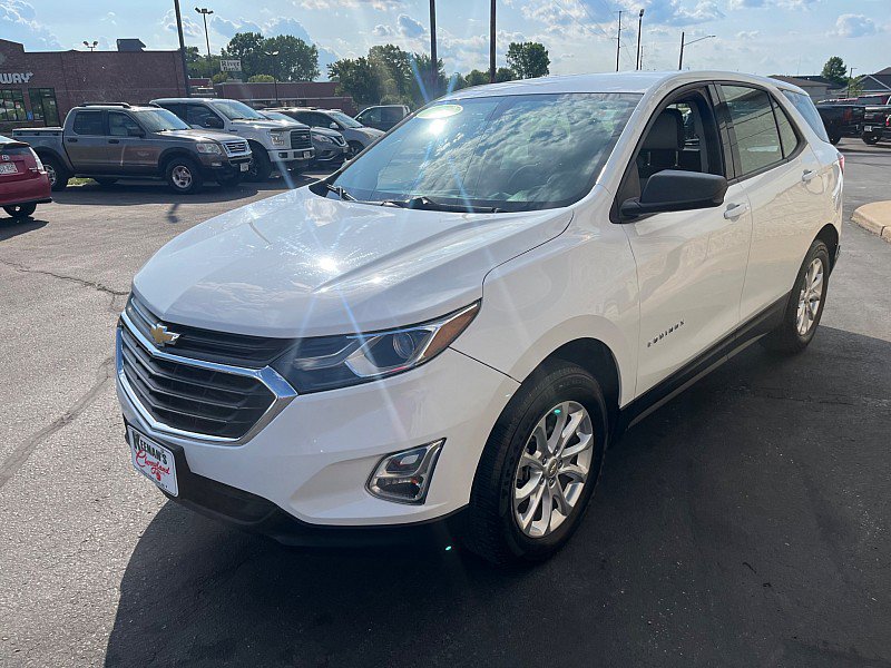 Used 2019 Chevrolet Equinox LS image 4