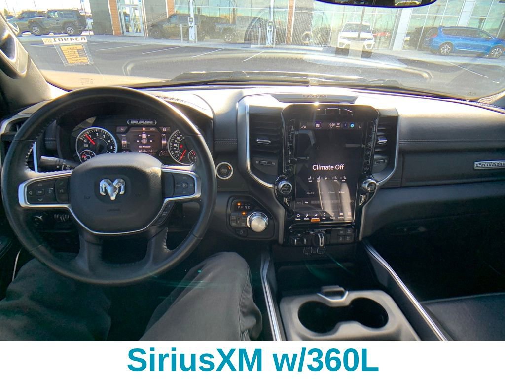 Used 2023 RAM 1500 Laramie image 14