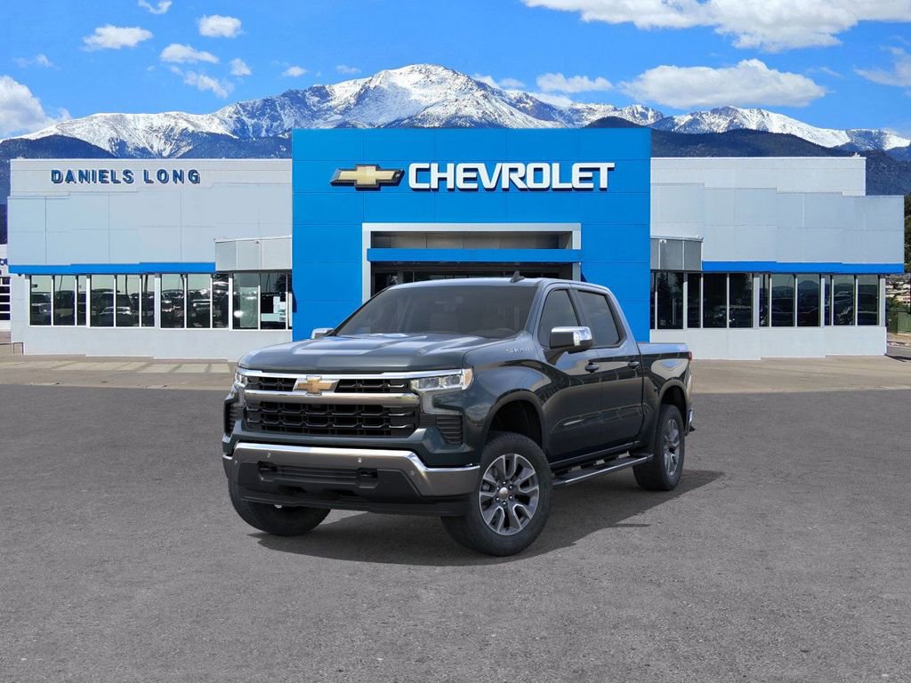 New 2026 Chevrolet Silverado 1500 LT w/ Safety Package image 8