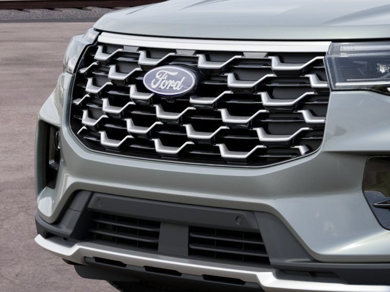 New 2027 Ford Explorer Platinum AWD/4WD image 17
