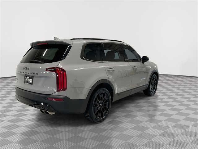 Used 2022 Kia Telluride SX w/ Nightfall Edition Package image 10