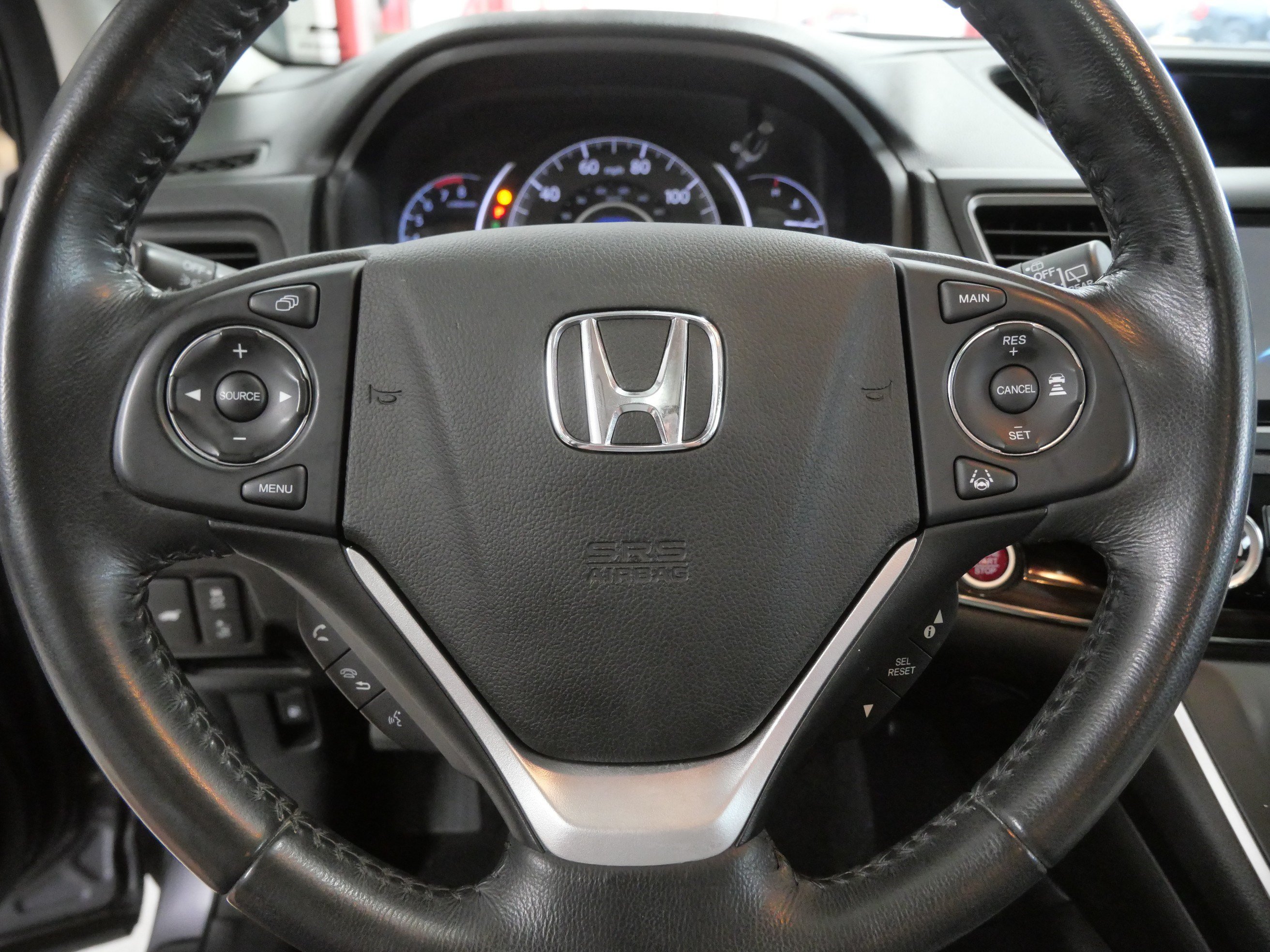 Used 2015 Honda CR-V Touring image 25