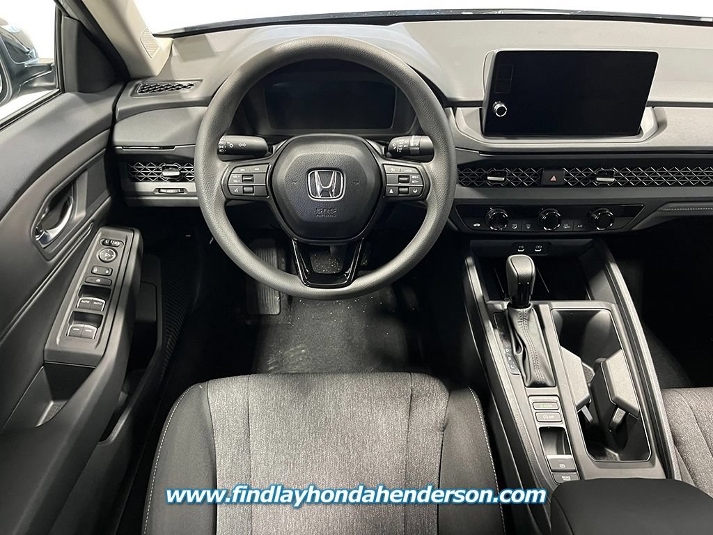 New 2026 Honda Accord SE image 16