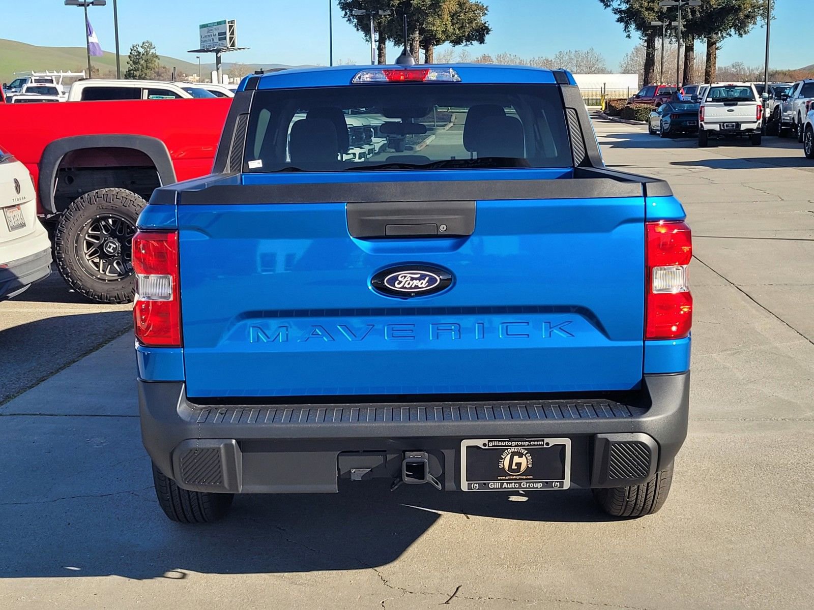 Used 2026 Ford Maverick XLT FWD image 5