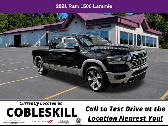 Used 2021 RAM 1500 Laramie