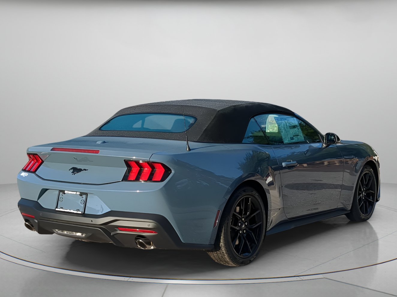 New 2026 Ford Mustang Premium RWD image 43