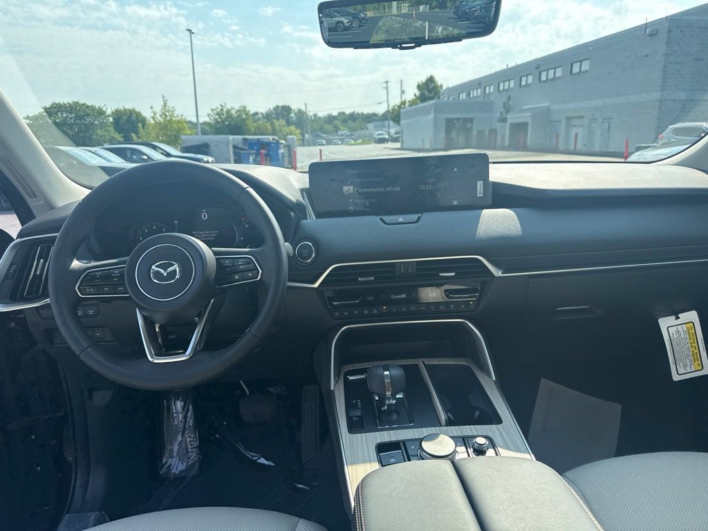 New 2026 MAZDA CX-90 3.3 Turbo w/ Premium Sport Pkg AWD/4WD image 16