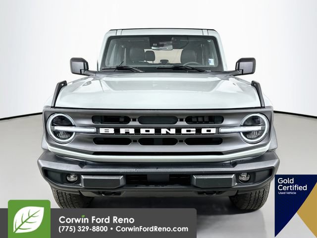 Certified 2024 Ford Bronco Big Bend AWD/4WD video 2