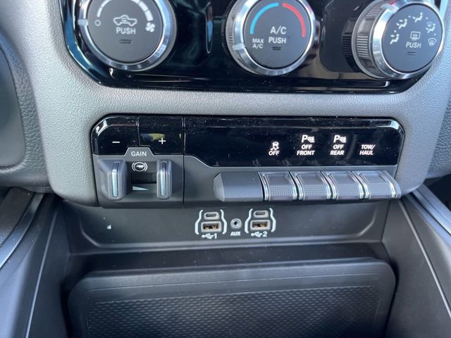 New 2026 RAM 1500 Big Horn image 24