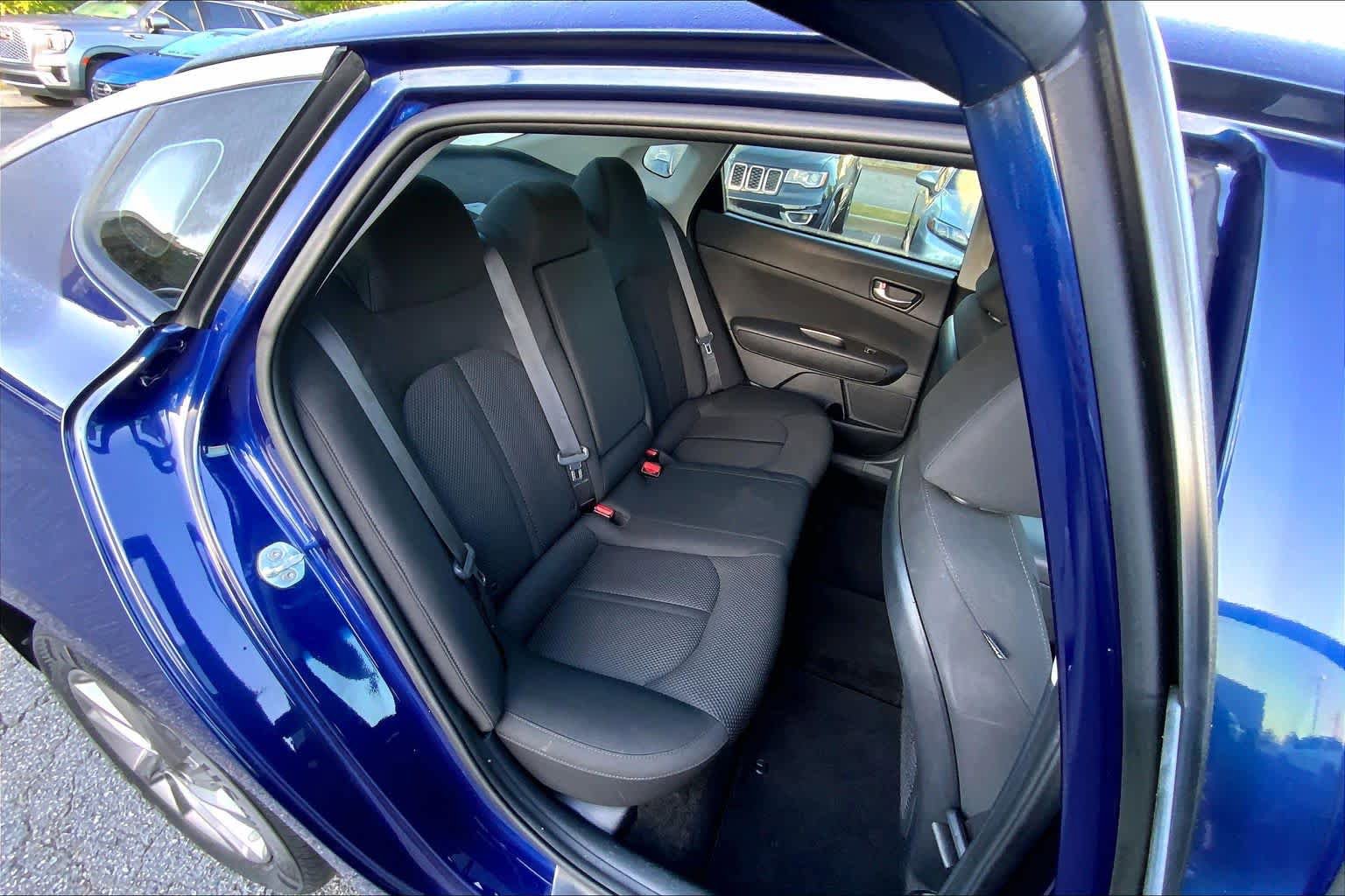 Used 2020 Kia Optima LX FWD image 19