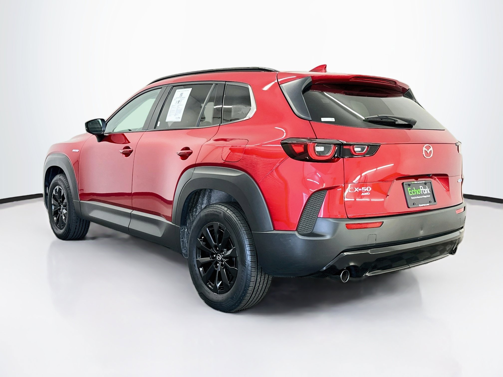 Used 2025 MAZDA CX-50 AWD 2.5 Hybrid w/ Premium Pkg image 5
