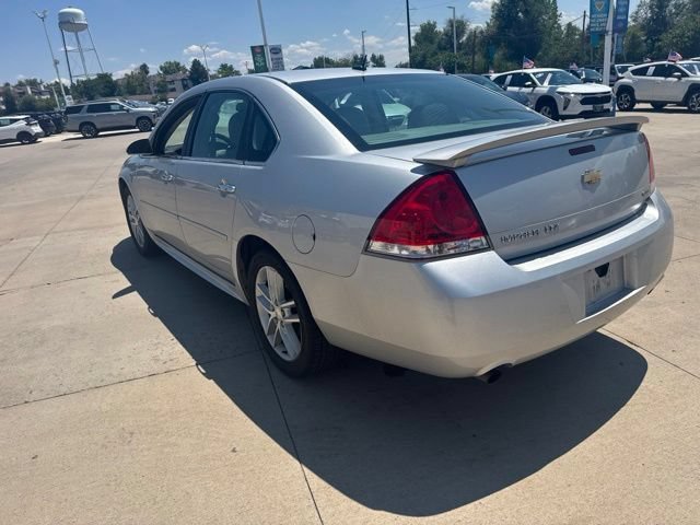 Used 2016 Chevrolet Impala LTZ FWD image 7