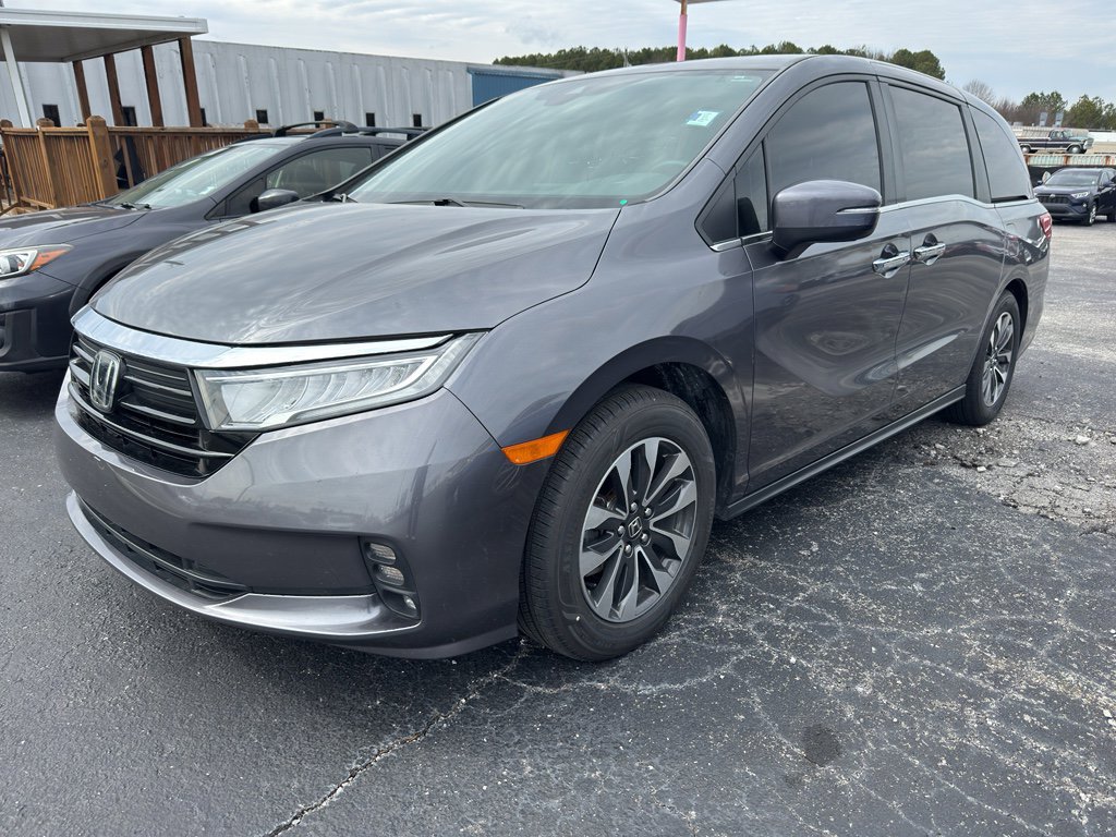Used 2022 Honda Odyssey EX-L image 1