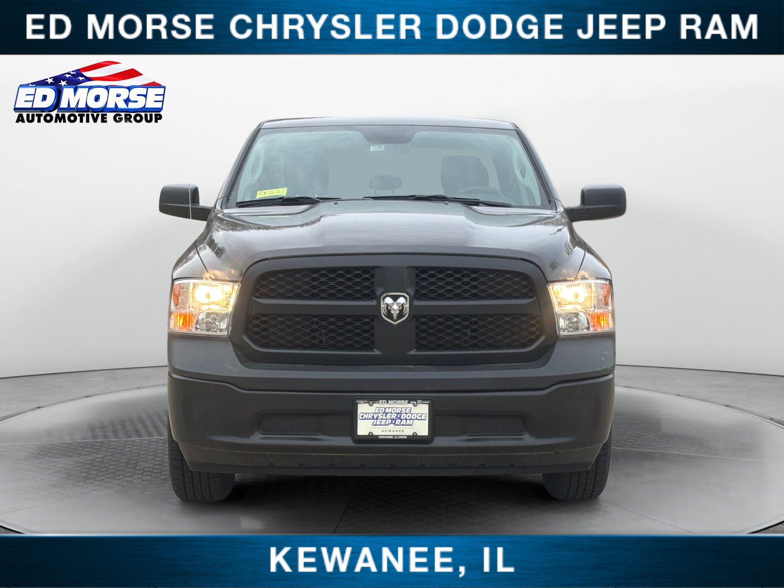 New 2024 RAM 1500 Tradesman AWD/4WD image 8