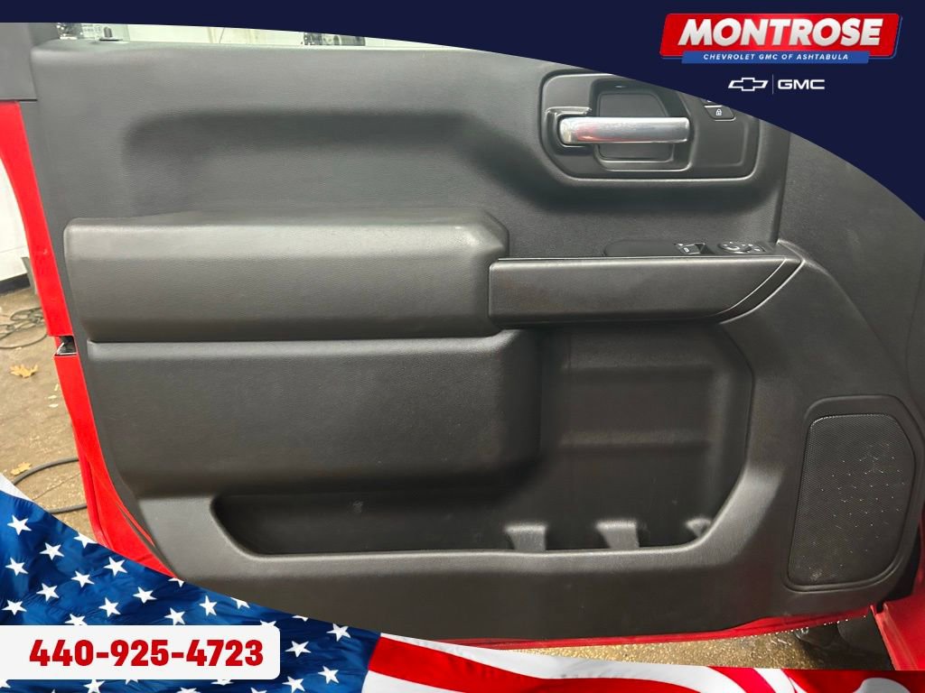 Used 2021 Chevrolet Silverado 3500 W/T w/ WT Convenience Package image 9