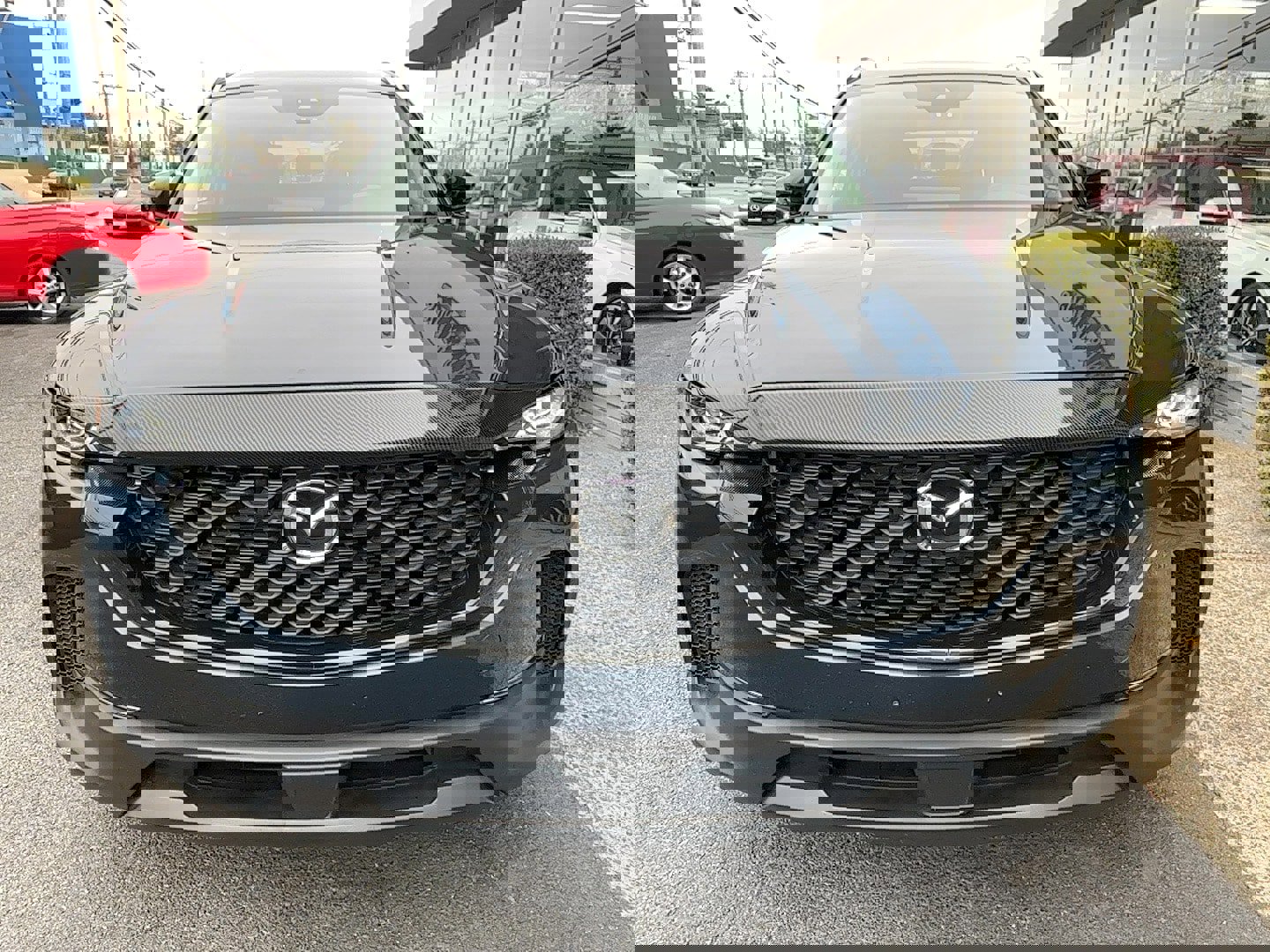 Used 2024 MAZDA CX-50 AWD 2.5 S w/ Preferred Package image 33