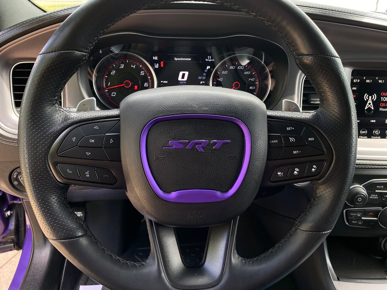 Used 2023 Dodge Charger Scat Pack w/ Plus Group RWD image 21