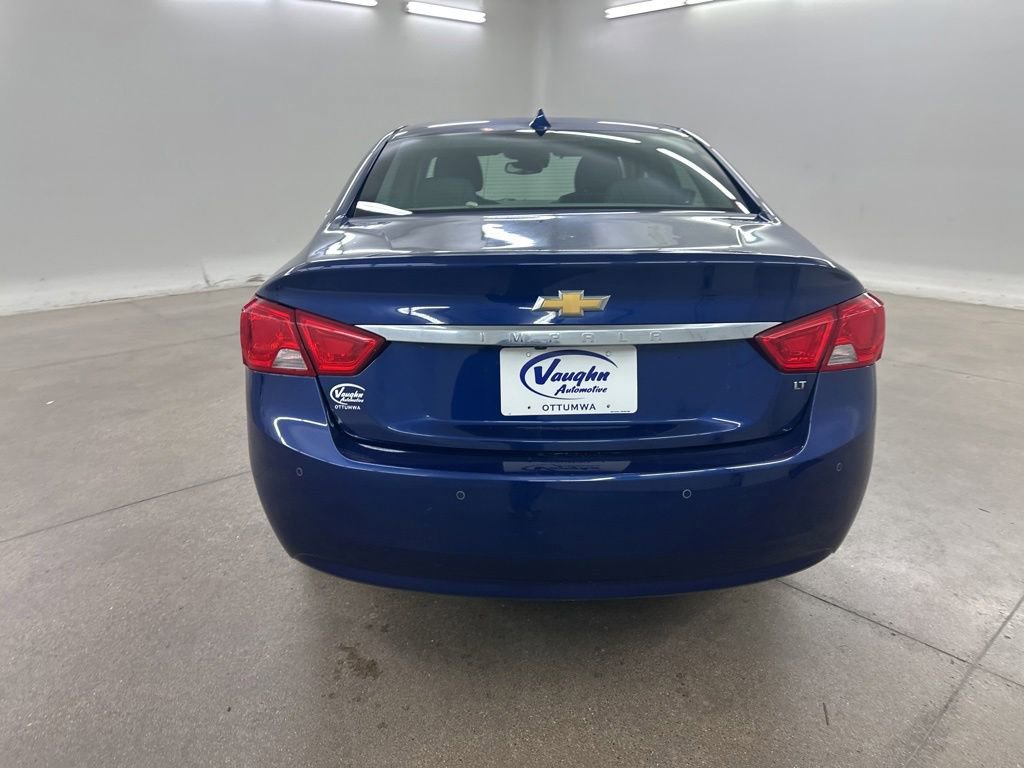Used 2014 Chevrolet Impala LT w/ Premium Seating Package FWD image 10