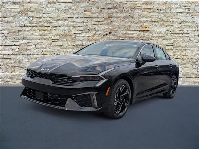 Certified 2026 Kia K5 GT-Line FWD image 5