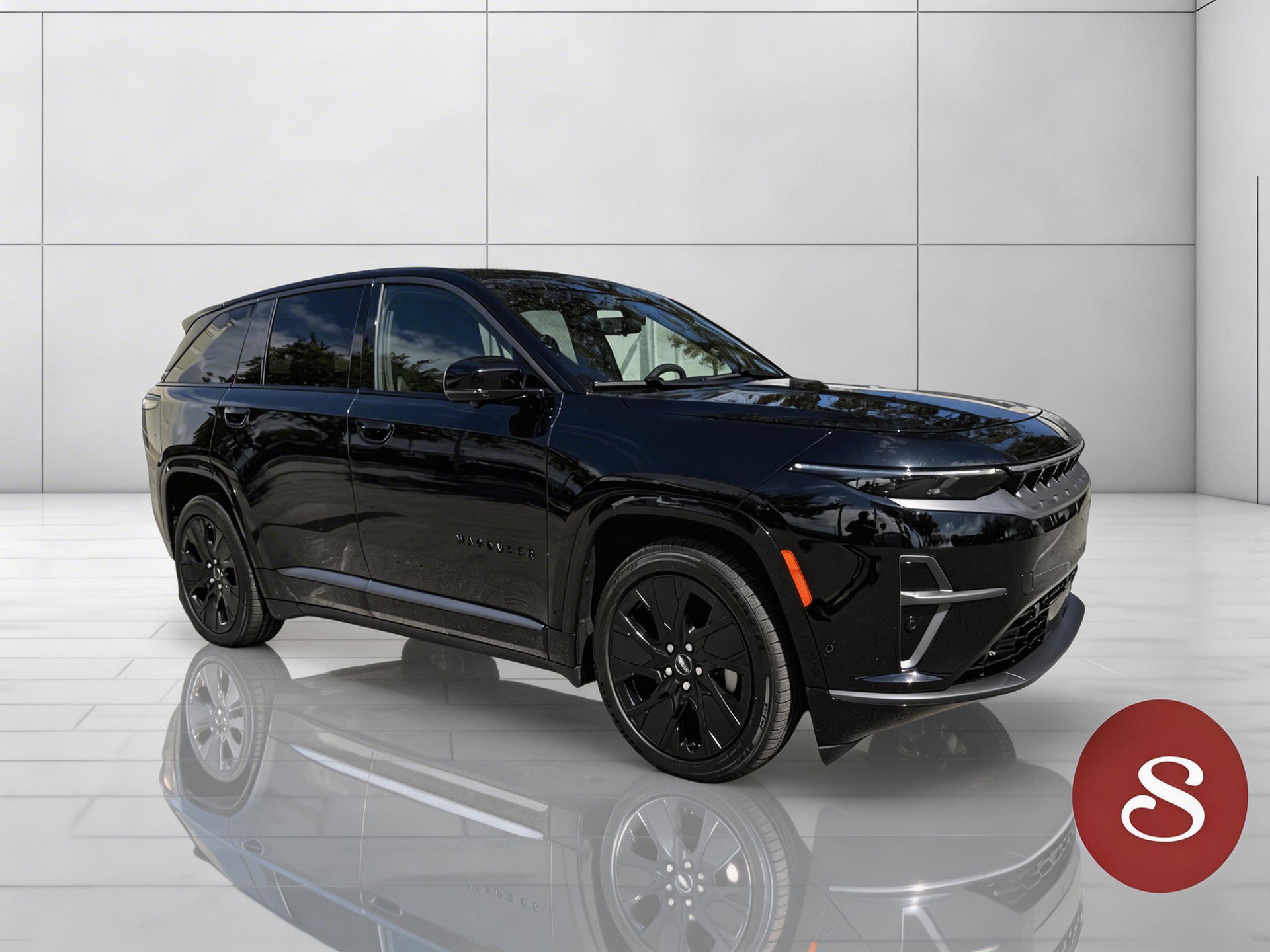 Used 2024 Jeep Wagoneer Launch Edition image 6